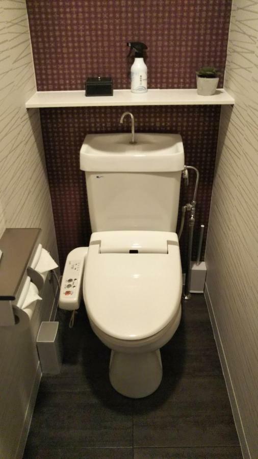 Restay Hiroshima (Adults Only) Exterior foto